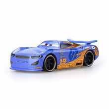 Load image into Gallery viewer, Disney Pixar Cars 2 3 Lightning 39 Style Mcqueen Mater Jackson Storm Ramirez 1:55 Diecast Vehicle Metal Alloy Boy Kid Toys Gift