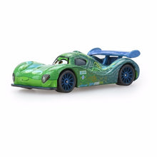 Load image into Gallery viewer, Disney Pixar Cars 2 3 Lightning 39 Style Mcqueen Mater Jackson Storm Ramirez 1:55 Diecast Vehicle Metal Alloy Boy Kid Toys Gift