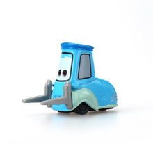 Load image into Gallery viewer, Disney Pixar Cars 2 3 Lightning 39 Style Mcqueen Mater Jackson Storm Ramirez 1:55 Diecast Vehicle Metal Alloy Boy Kid Toys Gift