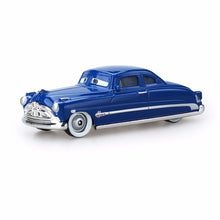 Load image into Gallery viewer, Disney Pixar Cars 2 3 Lightning 39 Style Mcqueen Mater Jackson Storm Ramirez 1:55 Diecast Vehicle Metal Alloy Boy Kid Toys Gift
