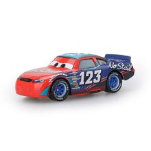 Load image into Gallery viewer, Disney Pixar Cars 2 3 Lightning 39 Style Mcqueen Mater Jackson Storm Ramirez 1:55 Diecast Vehicle Metal Alloy Boy Kid Toys Gift