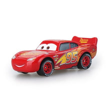 Load image into Gallery viewer, Disney Pixar Cars 2 3 Lightning 39 Style Mcqueen Mater Jackson Storm Ramirez 1:55 Diecast Vehicle Metal Alloy Boy Kid Toys Gift
