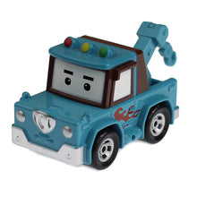 Load image into Gallery viewer, 25 Style Silverlit Robocar Korea kids Toys Robot Poli Roy Haley Anime Metal Action Figure Cartoon Toy Car For Children Best Gift