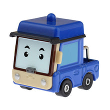 Load image into Gallery viewer, 25 Style Silverlit Robocar Korea kids Toys Robot Poli Roy Haley Anime Metal Action Figure Cartoon Toy Car For Children Best Gift