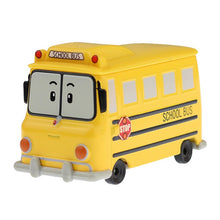 Load image into Gallery viewer, 25 Style Silverlit Robocar Korea kids Toys Robot Poli Roy Haley Anime Metal Action Figure Cartoon Toy Car For Children Best Gift