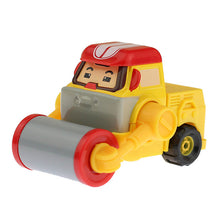Load image into Gallery viewer, 25 Style Silverlit Robocar Korea kids Toys Robot Poli Roy Haley Anime Metal Action Figure Cartoon Toy Car For Children Best Gift