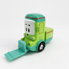 Load image into Gallery viewer, 25 Style Silverlit Robocar Korea kids Toys Robot Poli Roy Haley Anime Metal Action Figure Cartoon Toy Car For Children Best Gift