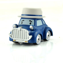 Load image into Gallery viewer, 25 Style Silverlit Robocar Korea kids Toys Robot Poli Roy Haley Anime Metal Action Figure Cartoon Toy Car For Children Best Gift