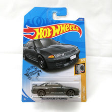 Load image into Gallery viewer, 2020 Hot Wheels 1:64 Car NO.1-26 98 SUBARU IMPREZA 22B STi-VERSION NISSAN SKYLINE GT-R  Metal Diecast Model Car Kids Toys Gift
