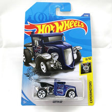 Load image into Gallery viewer, 2020 Hot Wheels 1:64 Car NO.1-26 98 SUBARU IMPREZA 22B STi-VERSION NISSAN SKYLINE GT-R  Metal Diecast Model Car Kids Toys Gift
