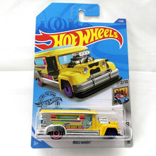 Load image into Gallery viewer, 2020 Hot Wheels 1:64 Car NO.1-26 98 SUBARU IMPREZA 22B STi-VERSION NISSAN SKYLINE GT-R  Metal Diecast Model Car Kids Toys Gift
