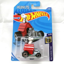 Load image into Gallery viewer, 2020 Hot Wheels 1:64 Car NO.1-26 98 SUBARU IMPREZA 22B STi-VERSION NISSAN SKYLINE GT-R  Metal Diecast Model Car Kids Toys Gift
