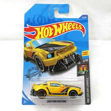 Load image into Gallery viewer, 2020 Hot Wheels 1:64 Car NO.1-26 98 SUBARU IMPREZA 22B STi-VERSION NISSAN SKYLINE GT-R  Metal Diecast Model Car Kids Toys Gift
