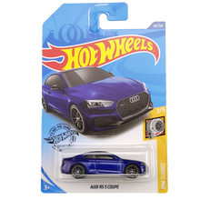 Load image into Gallery viewer, 2020 Hot Wheels 1:64 Car AUDI RS 5 COUPE  Collector Edition Metal Diecast Model Cars Kids Toys Gift
