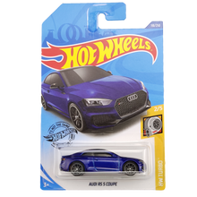 Load image into Gallery viewer, 2020 Hot Wheels 1:64 Car AUDI RS 5 COUPE  Collector Edition Metal Diecast Model Cars Kids Toys Gift
