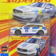 Load image into Gallery viewer, 2020 Match box 1:64 Car Superfast VOLKSWAGEN MICROBUS  VOLVO V60 WAGON Metal Diecast Model Car
