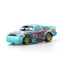 Load image into Gallery viewer, Disney Pixar Cars 2 3 Lightning 39 Style Mcqueen Mater Jackson Storm Ramirez 1:55 Diecast Vehicle Metal Alloy Boy Kid Toys Gift
