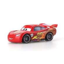 Load image into Gallery viewer, Disney Pixar Cars 2 3 Lightning 39 Style Mcqueen Mater Jackson Storm Ramirez 1:55 Diecast Vehicle Metal Alloy Boy Kid Toys Gift
