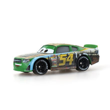 Load image into Gallery viewer, Disney Pixar Cars 2 3 Lightning 39 Style Mcqueen Mater Jackson Storm Ramirez 1:55 Diecast Vehicle Metal Alloy Boy Kid Toys Gift
