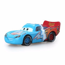 Load image into Gallery viewer, Disney Pixar Cars 2 3 Lightning 39 Style Mcqueen Mater Jackson Storm Ramirez 1:55 Diecast Vehicle Metal Alloy Boy Kid Toys Gift
