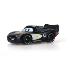 Load image into Gallery viewer, Disney Pixar Cars 2 3 Lightning 39 Style Mcqueen Mater Jackson Storm Ramirez 1:55 Diecast Vehicle Metal Alloy Boy Kid Toys Gift
