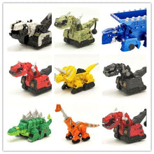 Load image into Gallery viewer, alloy Dinotrux Dinosaur Truck Removable Dinosaur Toy Car vehicle Mini Models New Children's Gifts Toys Dinosaur Models
