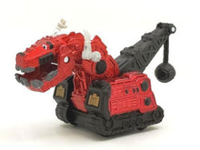 Load image into Gallery viewer, alloy Dinotrux Dinosaur Truck Removable Dinosaur Toy Car vehicle Mini Models New Children's Gifts Toys Dinosaur Models
