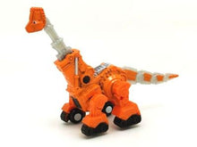 Load image into Gallery viewer, alloy Dinotrux Dinosaur Truck Removable Dinosaur Toy Car vehicle Mini Models New Children's Gifts Toys Dinosaur Models
