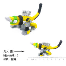Load image into Gallery viewer, alloy Dinotrux Dinosaur Truck Removable Dinosaur Toy Car vehicle Mini Models New Children's Gifts Toys Dinosaur Models
