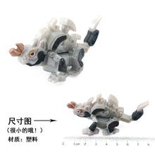 Load image into Gallery viewer, alloy Dinotrux Dinosaur Truck Removable Dinosaur Toy Car vehicle Mini Models New Children's Gifts Toys Dinosaur Models
