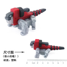 Load image into Gallery viewer, alloy Dinotrux Dinosaur Truck Removable Dinosaur Toy Car vehicle Mini Models New Children's Gifts Toys Dinosaur Models
