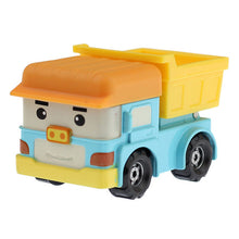 Load image into Gallery viewer, 25 Style Silverlit Robocar Korea kids Toys Robot Poli Roy Haley Anime Metal Action Figure Cartoon Toy Car For Children Best Gift
