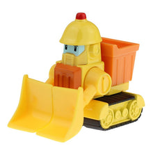 Load image into Gallery viewer, 25 Style Silverlit Robocar Korea kids Toys Robot Poli Roy Haley Anime Metal Action Figure Cartoon Toy Car For Children Best Gift
