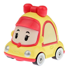 Load image into Gallery viewer, 25 Style Silverlit Robocar Korea kids Toys Robot Poli Roy Haley Anime Metal Action Figure Cartoon Toy Car For Children Best Gift
