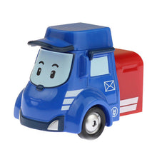 Load image into Gallery viewer, 25 Style Silverlit Robocar Korea kids Toys Robot Poli Roy Haley Anime Metal Action Figure Cartoon Toy Car For Children Best Gift
