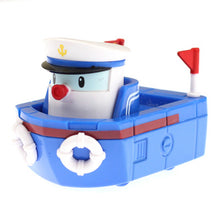 Load image into Gallery viewer, 25 Style Silverlit Robocar Korea kids Toys Robot Poli Roy Haley Anime Metal Action Figure Cartoon Toy Car For Children Best Gift
