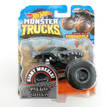 Load image into Gallery viewer, Hot Wheels Car MONSTER TRUCKS  BIG FOOT Connect And Crash Car  Collector Edition Metal Diecast Model Cars Kids Toys Gift
